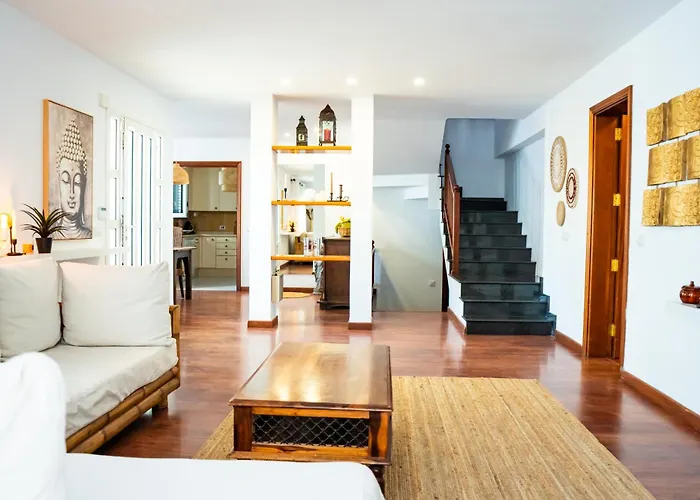 Hébergement de vacances Ca' Marines Playa Honda (Lanzarote)