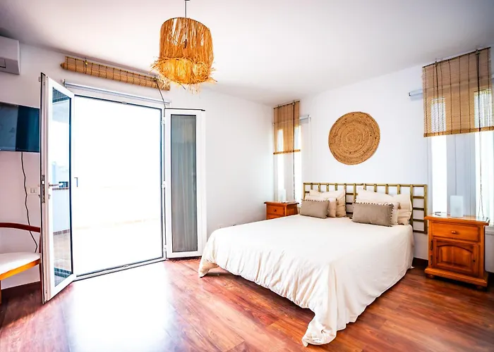 Hébergement de vacances Ca' Marines Playa Honda (Lanzarote)