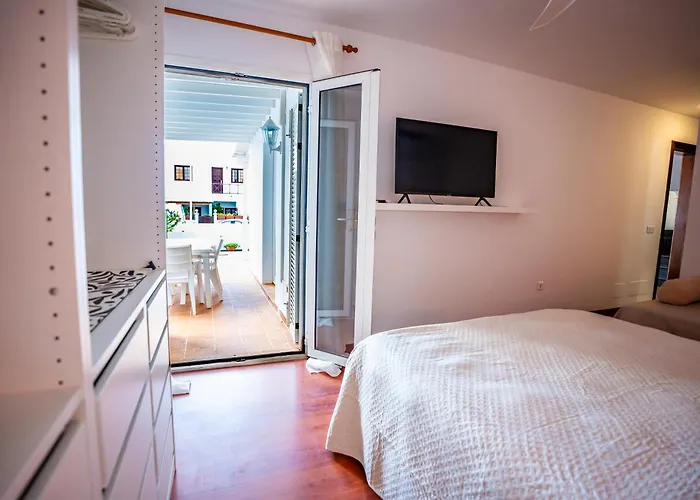 Ca' Marines Casa de Férias Playa Honda (Lanzarote)