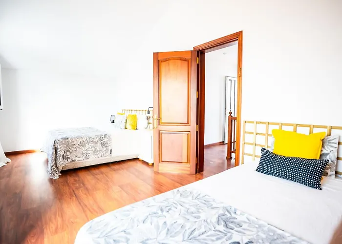 Ca' Marines Casa de Férias Playa Honda (Lanzarote)