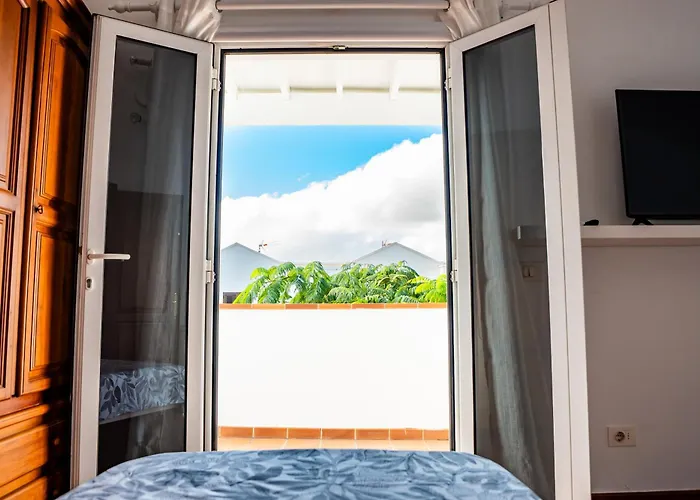 Ca' Marines Semesterbostad Playa Honda (Lanzarote)