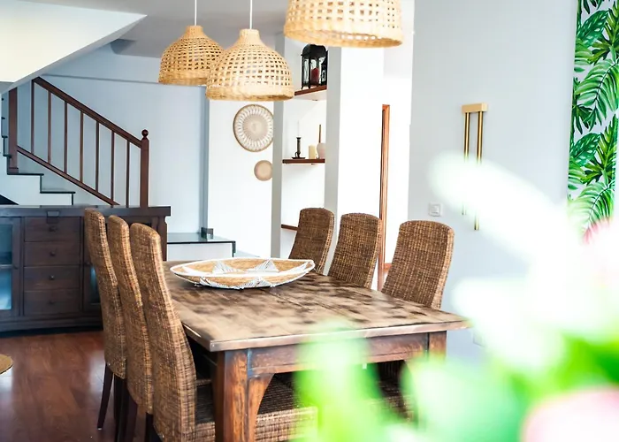 Ca' Marines Semesterbostad Playa Honda (Lanzarote)