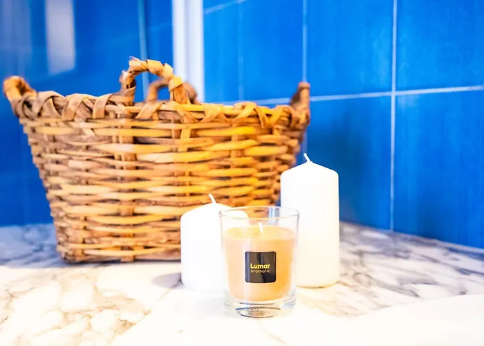 別荘 Ca' Marines *