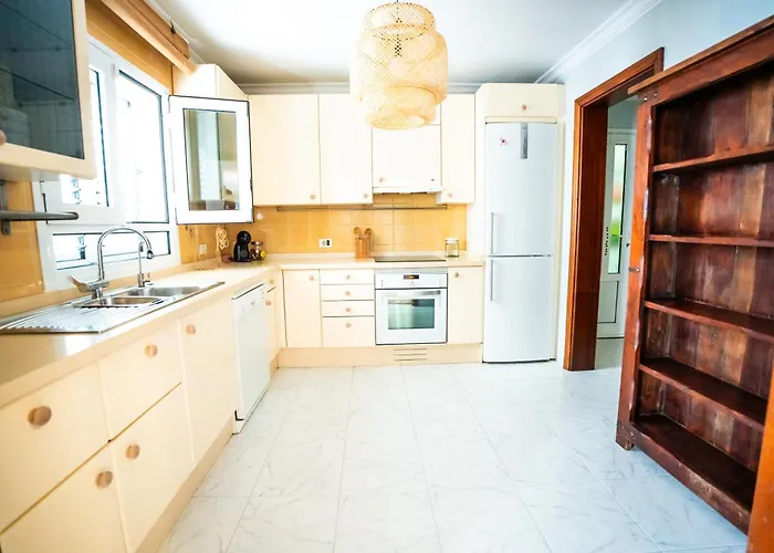 別荘 Ca' Marines プラヤ・オンダ