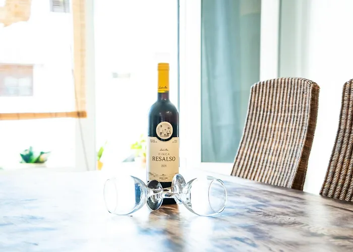 Ca' Marines * プラヤ・オンダ